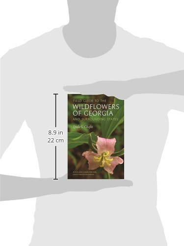 Field Guide to the Wildflowers of Georgia and Surrounding States (Wormsloe Foundation Nature Books) - Image 2