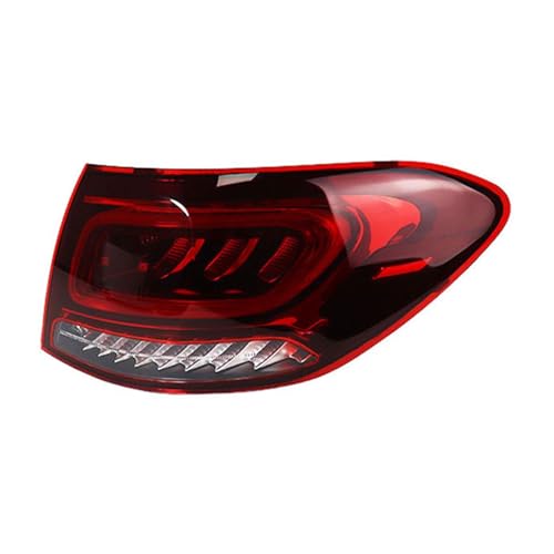 Feux arrière de voiture pour Mercedes GLC W253 2020-2021 côté droit extérieur