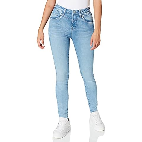 Pepe Jeans Dion Retro, Vaqueros Mujer Cover