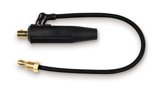 Miller 195379 Adapter,Torch-Intnl Style Gas(#26)