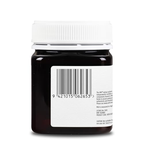 1839 Triple-Churned Miel Manuka UMF 15+ 250g miniatura 4