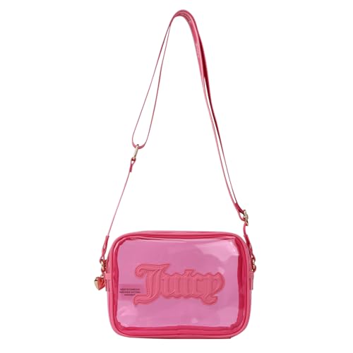 Juicy Couture Women's Juicy Gelato Camera Bag, Pink Lemonade, One Size