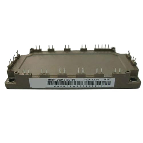 WUZDPRCJ 1pc 7MBR100U4B120-50 IGBT Module 7MBR100U4B12050