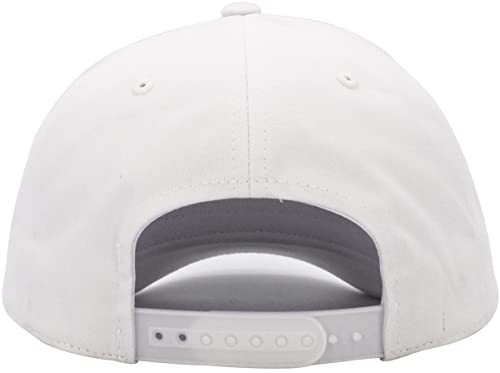 Image of KBETHOS Pro Style 5 Panel Rope Baseball Cap with Adjustable Snapback