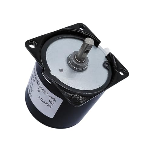 Moteur 60KTYZ AC 220V 14W 20 tr/min synchrone pour automatisme rotatif