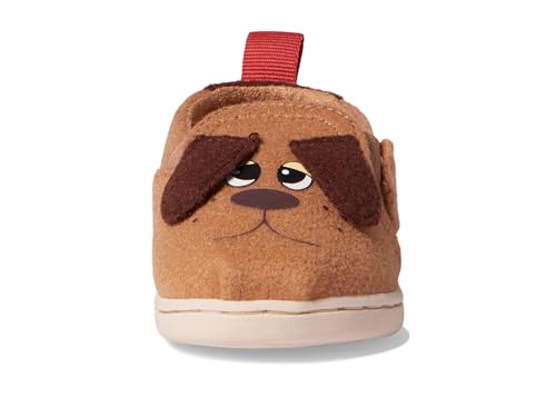 Image of TOMS Toddler Alpargata Slip-On Shoes