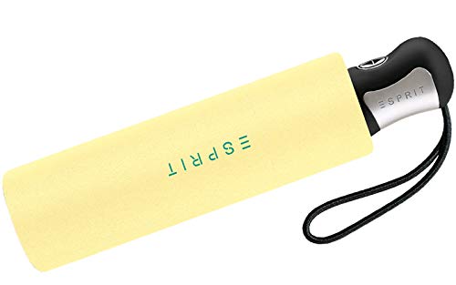 Preisvergleich Produktbild Esprit Taschenschirm Easymatic 4 - Lemonade