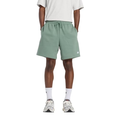 New Balance Men's Sport Essentials Fleece Short 7