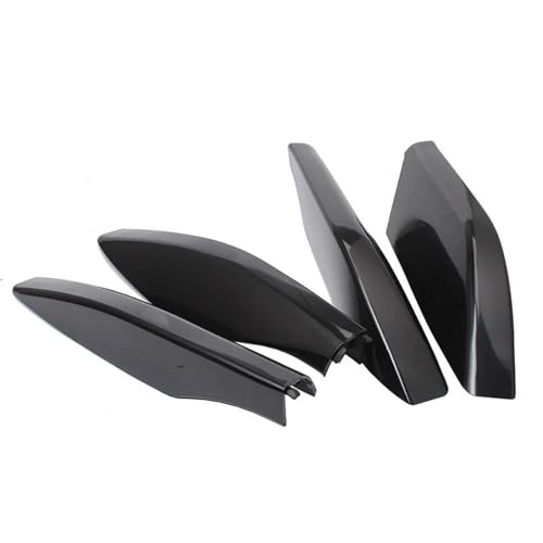 Coque de rail de toit pour Lexus GX470 2003-2009 cache d'extrémité ABS noir