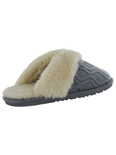 Caroline Knit Scuff3