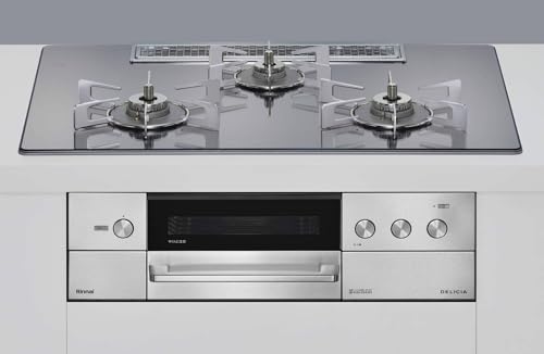 Rinnai RHS72W38M13RCSTW-13A v`i~[ DELICIA [rgCKXR(ssKXpE΃^CvE3E75cm)]