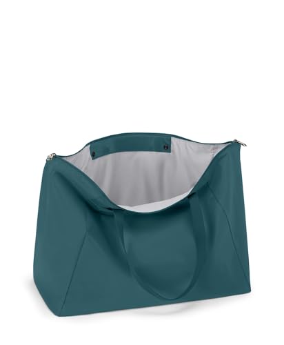Image of TUMI Just In Case Tote - Packable Travel Tote Bag for Women & Men - Carry Travel Accessories Easily