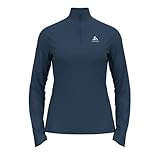 Odlo Damen Essential Midlayer halber Reißverschluss