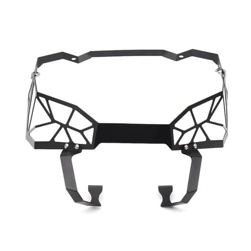 Grille phare CFMOTO 800MT anti-projections pour éviter la casse