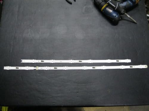 Luces LED LM41-00121FS-5U75-65-FL-L8/R6-REV1.4-150514 para panel de salón