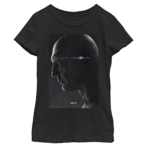 Cadeau Marvel Drax fille t-shirt imprimé pour anniversaire et passionnées