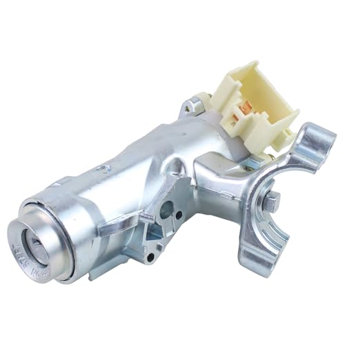 Set of 4 Ignition Steering Switch w/Bracket Keys and Door Lock Cylinders by MOTOKU - Used condition - Image 4