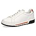 Produktbild Caprice Damen 9-9-23717-28 Sneaker, White/ORANGE, 37 EU