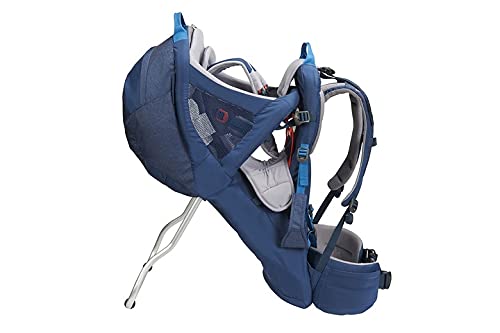 Kelty Journey Perfectfit Child Carrier Backpack (Dark Shadow)