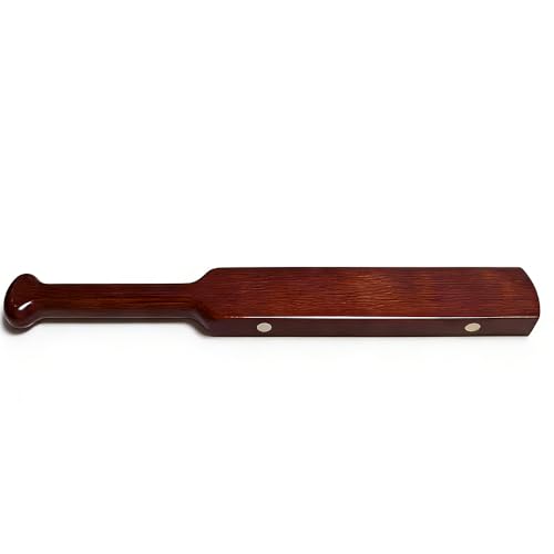 Image of Hardened Wood Magnetic Adsorption Hammer 350mm Length Hand Grip Paddle Paintless Dent Repair Tools Kit Knockdown with Tap Down Car Body Removal