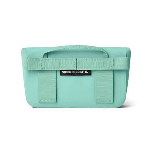 Image of YETI Sidekick Dry 1L Gear Case, Seafoam