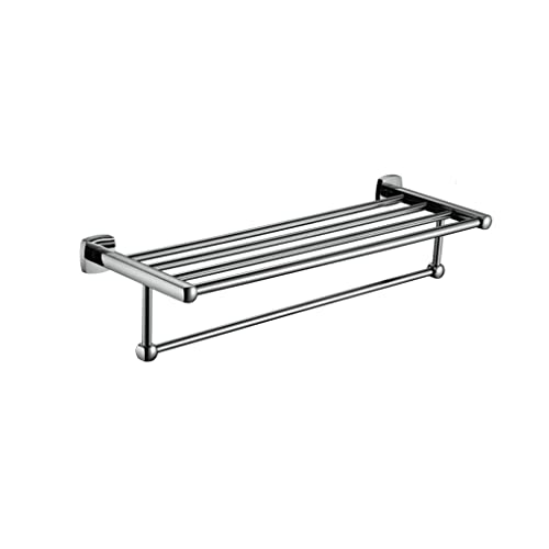 Porte-serviettes en cuivre 70cm : l'élégance durable pour votre salle de bain - 2