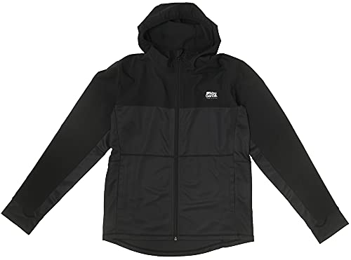 アブガルシア バグオフフーディー ブラック XL