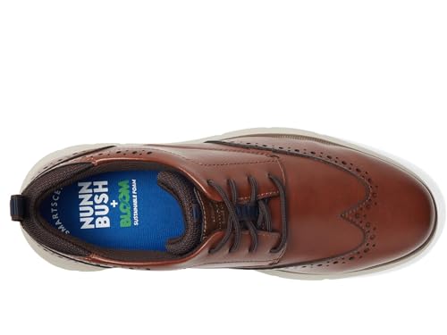Image of Nunn Bush Stance Wing Tip Oxford