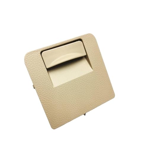Soporte para monedas para auto Beige