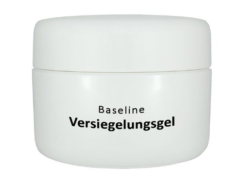 Baseline Versiegelungsgel Klar - Studio Qualität - Finish-Gel Polish Gloss - Made in Germany - 240ml – Bild 5