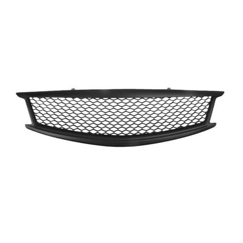 Calandre Avant G25 G37 Berline anti-fissure | Grille Pare-Chocs Capot Noir Mat 2010-2013