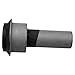 TRQ Front Subframe Bushing Kit Forward & Rearward Compatible with 2007-2012 Nissan Sentra