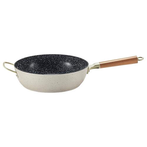 Poêle à frire antiadhésive ProTuning PUCKELLAX 28 cm sans attacher les aliments - 2