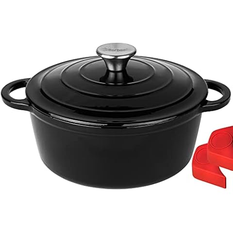 Cocotte en Fonte CLP 4L Cover