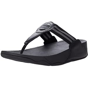 FITFLOP Walkstar Teenslippers dames Wigsandaal