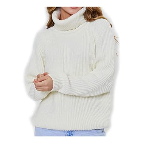 ZGDDPZA Turtle Neck Winter Thick Sweater Women Cover