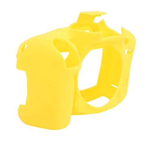 Funda de silicona para Nikon D7200 protectora contra caídas y desgaste de goma
