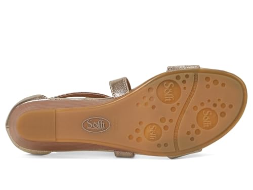 Image of Sofft Women's Innis, Satin Gold, 6.5 Medium