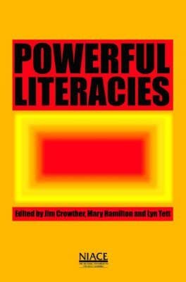 Powerful Literacies book cover