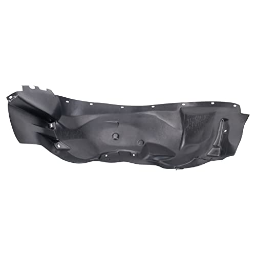 Image of TRQ Front Inner Fender Liner Set Compatible with 1997-2004 Dodge Dakota 1998-2003 Durango CH1248111 CH1249111