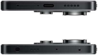 Xiaomi Poco X6 5G + 4G LTE (for tmobile Mint Tello Global) Global Unlocked (512Gb + 12Gb) 6.67" 64Mp Triple Camera (Black Global)