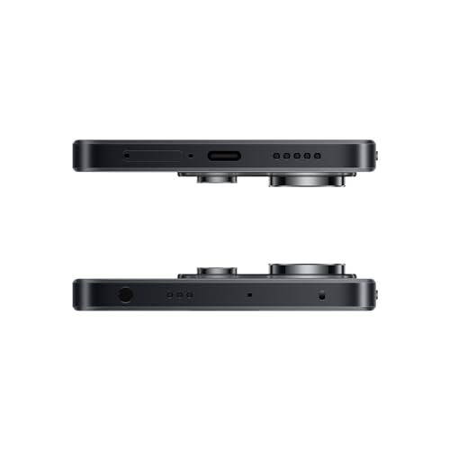 Xiaomi Poco X6 5G Global Unlocked (256GB + 12GB) GSM 6.67" 64MP Triple Camera (for Tmobile Mint Tello Global) (Black)