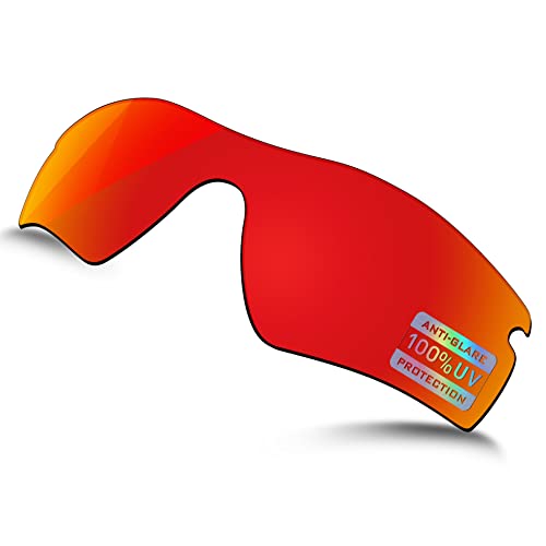 Image of Bowyer POLARIZED Replacement Lenses For Oakley Radar Series Sunglasses