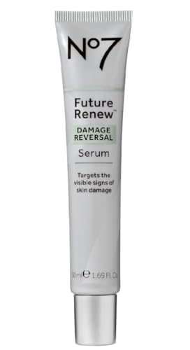 NO 7 Future Renewed Damged Reverse Serum 50 g (Pack of 1)
