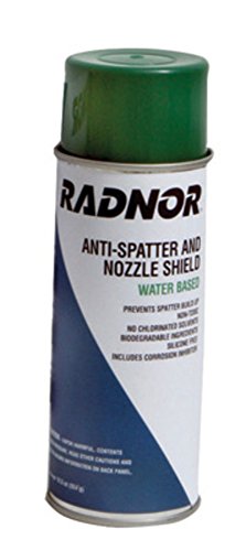 Radnor 16 Ounce Aerosol Can 1630 Water Based Anti Spatter ( 12EA)