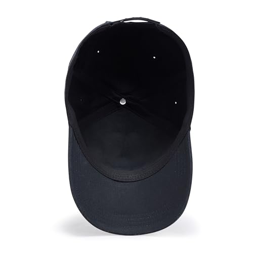 Image of Hugo Men's Big Logo Cotton Baseball Hat