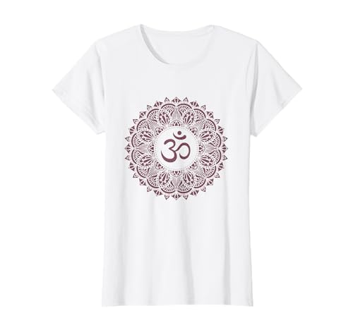 Produktfoto von Niedliche OM Yoga-Shirts Yoga-Tops für Frauen Casual Yoga T-Shirt
