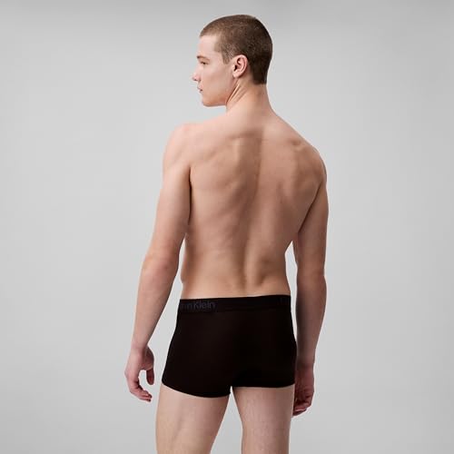 Calvin Klein Men's Ultra Soft Modern Modal Trunk3
