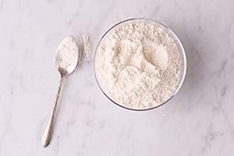 foodfrillz Vital Wheat Gluten Powder, 200 g gluten based baking and cooking additive