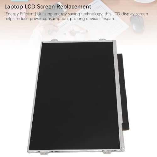 Image of LED LCD Screen Replacement,10.1 Inch LCD Screen Replacement N101L6 L0D 1024x600 HD Resolution Vivid Color Laptop LCD Display Screen
